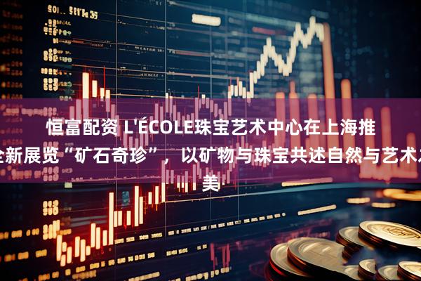 恒富配资 L'ÉCOLE珠宝艺术中心在上海推出全新展览“矿石奇珍”,以矿物与珠宝共述自然与艺术之美